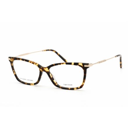 Marc Jacobs 508 szemüvegkeret barna arany / Clear lencsék női