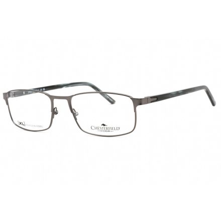 Chesterfield CH 85XL szemüvegkeret MTTGREY/Clear demo lencsék férfi