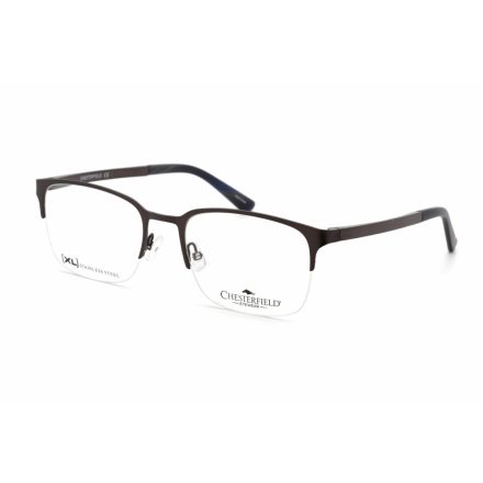 Chesterfield CH 86XL szemüvegkeret matt szürke / Clear lencsék férfi
