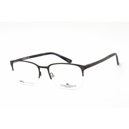 Chesterfield CH 86XL szemüvegkeret matt szürke/Clear demo lencsék férfi