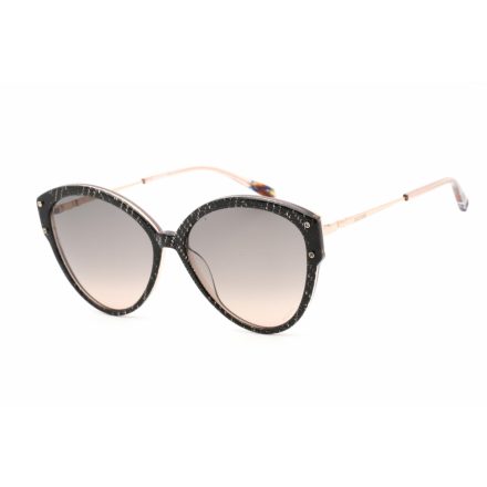 Missoni MIS 0004/S napszemüveg fekete NUDE/szürke SHDED rózsaszín női
