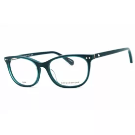   Kate Spade RAELYNN szemüvegkeret TEAL/Clear demo lencsék női