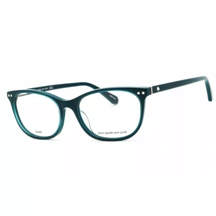 Kate Spade RAELYNN szemüvegkeret TEAL/Clear demo lencsék női