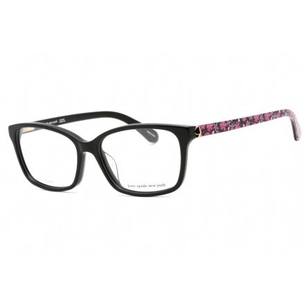 Kate Spade MIRIAM/G szemüvegkeret fekete/Clear demo lencsék női