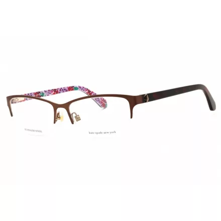 Kate Spade Marnie szemüvegkeret barna/Clear demo lencsék női
