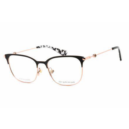 Kate Spade MARLEE szemüvegkeret fekete/Clear demo lencsék női