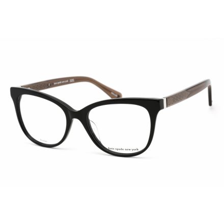 Kate Spade NEVAEH szemüvegkeret fekete / Clear demo lencsék női