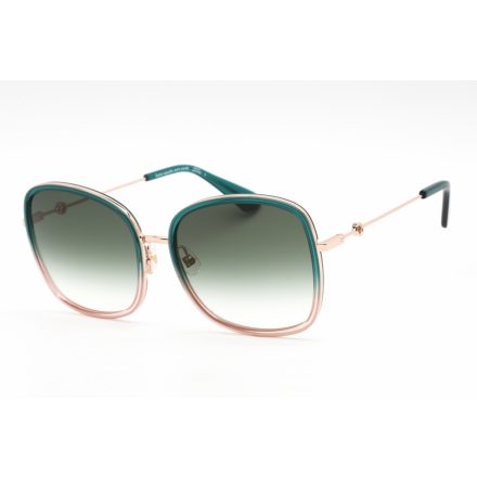 Kate Spade PAOLA/G/S napszemüveg Teal / zöld shaded Unisex férfi női