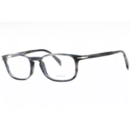 David Beckham DB 1027 szemüvegkeret szürke HORN/Clear demo lencsék férfi
