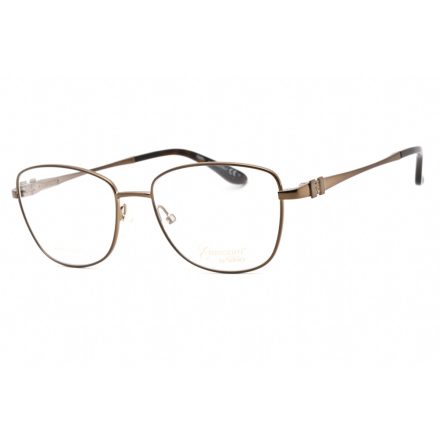 Emozioni EM 4400 szemüvegkeret barna / Clear lencsék női