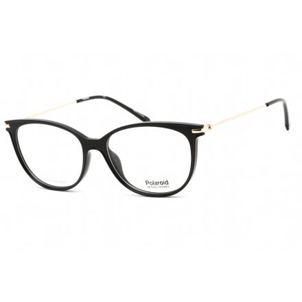Polaroid Polarizált Core PLD D415 szemüvegkeret fekete / Clear lencsék női