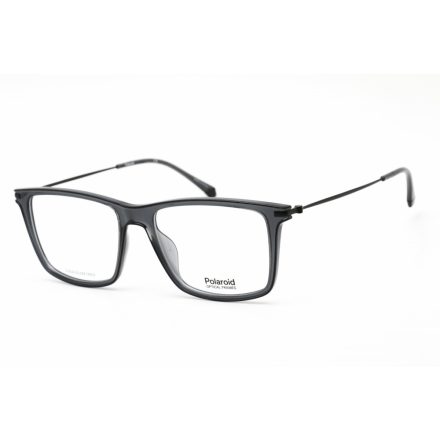 Polaroid Polarizált Core PLD D414 szemüvegkeret szürke/Clear demo lencsék férfi
