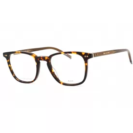   Tommy Hilfiger TH 1814 szemüvegkeret barna/Clear demo lencsék férfi
