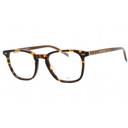 Tommy Hilfiger TH 1814 szemüvegkeret barna/Clear demo lencsék férfi