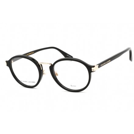 Marc Jacobs 550 szemüvegkeret fekete/Clear demo lencsék férfi