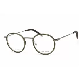   Tommy Hilfiger TH 1815 szemüvegkeret olivazöld / Clear lencsék férfi