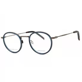   Tommy Hilfiger TH 1815 szemüvegkeret kék/Clear demo lencsék férfi