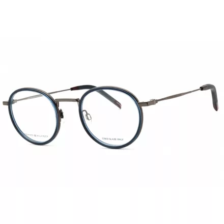Tommy Hilfiger TH 1815 szemüvegkeret kék/Clear demo lencsék férfi