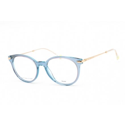 Tommy Hilfiger TH 1821 szemüvegkeret kék / clear demo lencsék női