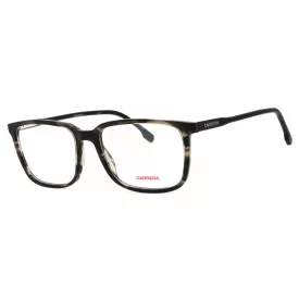   Carrera CARRERA 254 szemüvegkeret szürke HORN/Clear demo lencsék férfi