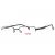 Carrera CARRERA 8860 szemüvegkeret MTTBLACK/Clear demo lencsék férfi