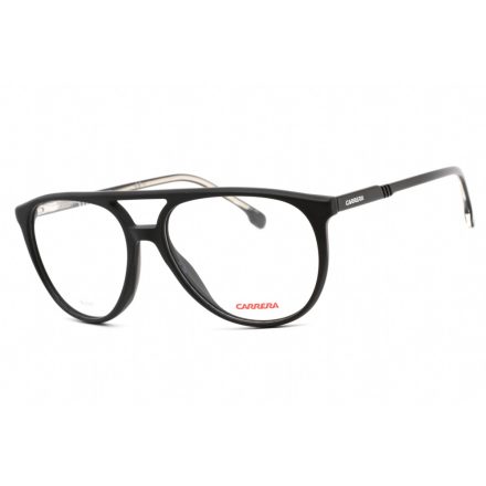 Carrera 1124 szemüvegkeret matt fekete/Clear demo lencsék férfi