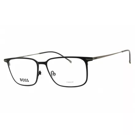Hugo Boss BOSS 1253 szemüvegkeret MTT fekete/Clear demo lencsék férfi