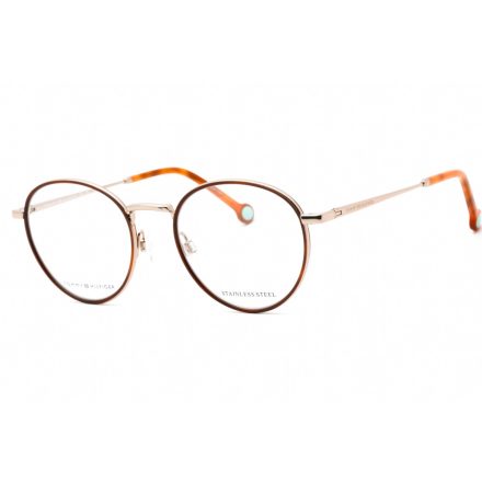 Tommy Hilfiger TH 1820 szemüvegkeret világos arany/Clear demo lencsék női