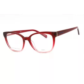   Tommy Hilfiger TH 1840 szemüvegkeret piros/Clear demo lencsék női
