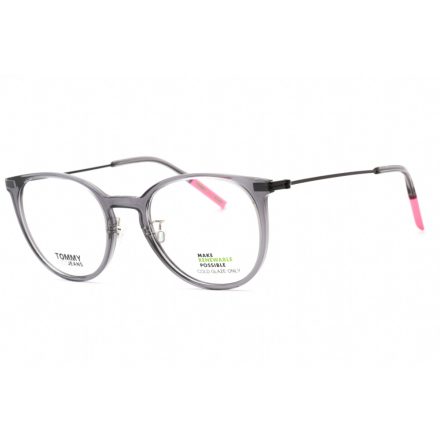 Tommy Hilfiger TJ 0051 szemüvegkeret szürke/Clear demo lencsék Unisex férfi női