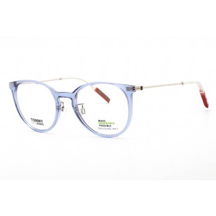 Tommy Hilfiger TJ 0051 szemüvegkeret kék / Clear lencsék férfi