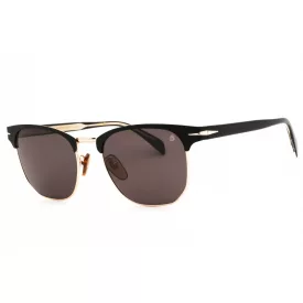   David Beckham DB 7057/F/S napszemüveg MT BK GD/szürke férfi