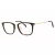 David Beckham DB 7060/F szemüvegkeret barna arany/Clear demo lencsék férfi