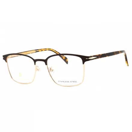 David Beckham DB 1059/F szemüvegkeret MTBRW GLD/Clear demo lencsék férfi