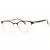 David Beckham DB 1059/F szemüvegkeret MTBRW GLD/Clear demo lencsék férfi