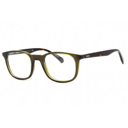 Polaroid Polarizált Core PLD D424 szemüvegkeret olivazöld/Clear demo lencsék férfi