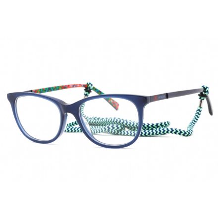 M Missoni MMI 0051 szemüvegkeret kék / Clear lencsék női