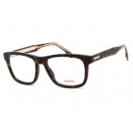 Carrera 249 szemüvegkeret barna/Clear demo lencsék Unisex férfi női