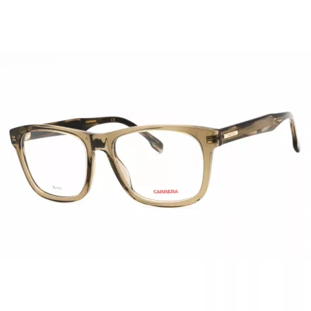 Carrera CARRERA 249 szemüvegkeret bézs/Clear demo lencsék Unisex férfi női