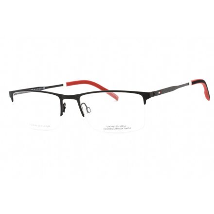 Tommy Hilfiger TH 1830 szemüvegkeret matt fekete / Clear lencsék férfi