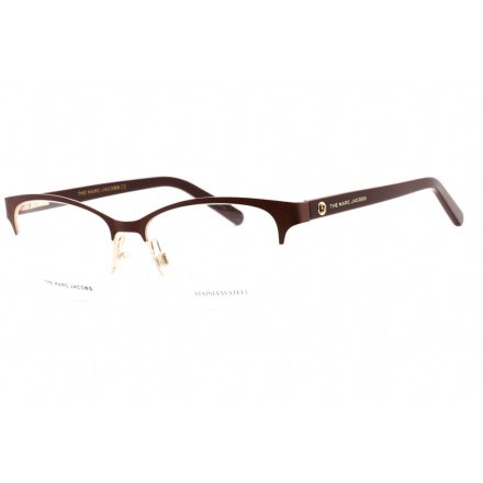 Marc Jacobs 543 szemüvegkeret bordó/Clear demo lencsék női