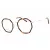 Marc Jacobs MARC 538 szemüvegkeret HVN/Clear demo lencsék női