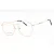 Marc Jacobs MARC 538 szemüvegkeret Nude/Clear demo lencsék női