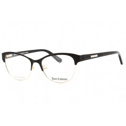 Juicy Couture JU 216/G szemüvegkeret matt fekete / Clear demo lencsék női