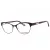 Juicy Couture JU 216/G szemüvegkeret matt barna / Clear demo lencsék női