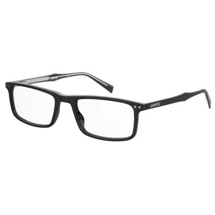 Levis LV 5020 szemüvegkeret fekete / Clear lencsék férfi