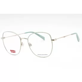 Levis LV 5023 szemüvegkeret zöld/Clear demo lencsék női