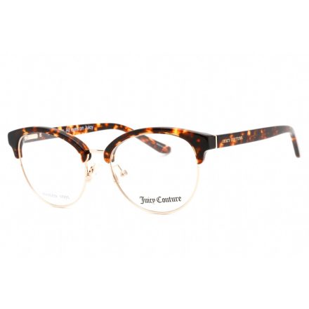 Juicy Couture JU 224 szemüvegkeret barna / Clear demo lencsék női