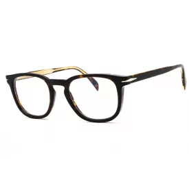   David Beckham DB 7022/BB szemüvegkeret barna/Clear demo lencsék férfi