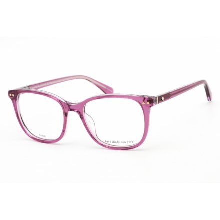 Kate Spade Joliet szemüvegkeret Lilac / Clear lencsék női